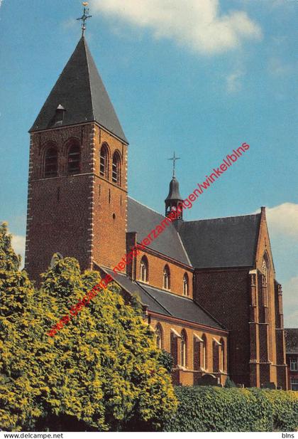 Groeten uit Zoersel - Kerk H. Elisabeth van Hongarije - Zoersel