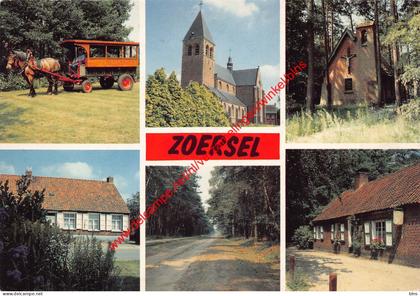 Groeten uit Zoersel - Zoersel