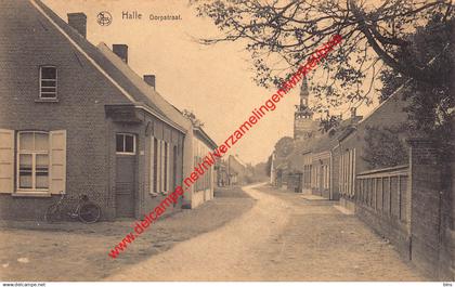 Halle - Dorpstraat - Zoersel