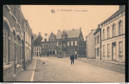 ZOMERGEM    PRIMUS STEYAERT