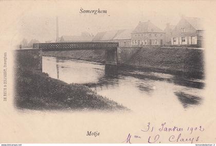 Zomergem - Somerghem - Motje