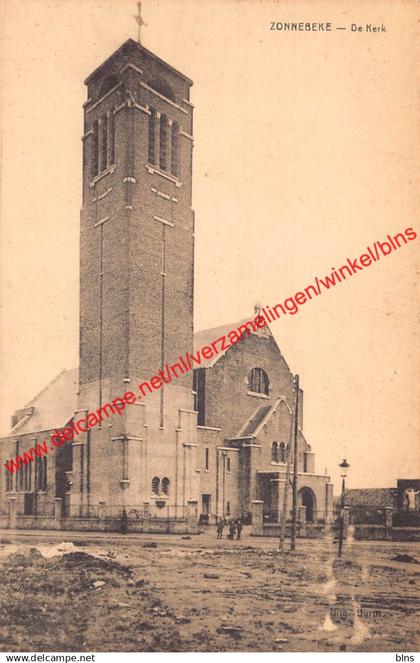 De Kerk - Zonnebeke