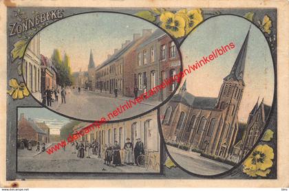 Feldpost - Zonnebeke