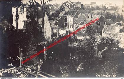 Foto's van ruines - Zonnebeke