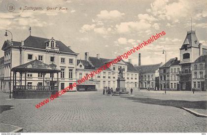 Sottegem - Grand'Place - Zottegem