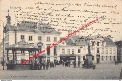 Sottegem - La Place - Zottegem