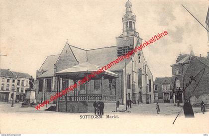 Sottegem - Markt - Zottegem