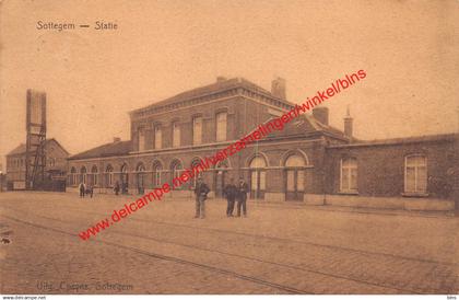 Sottegem - Statie - Zottegem