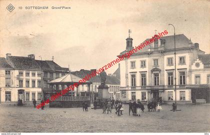 Sotteghem - Grand'Place - Zottegem