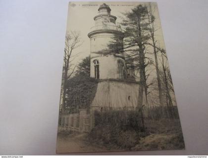 Zottegem, La vieille Tour de Leevverghem