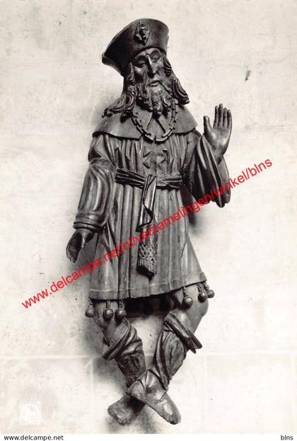 Kerk Dansende David - Zoutleeuw