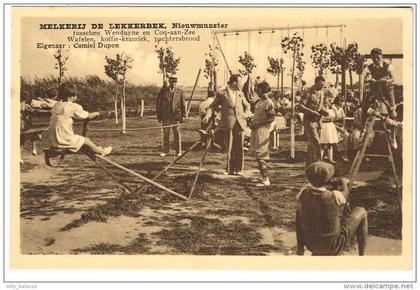 "Merkerij de Lekkerbek - Nieuwmunster"