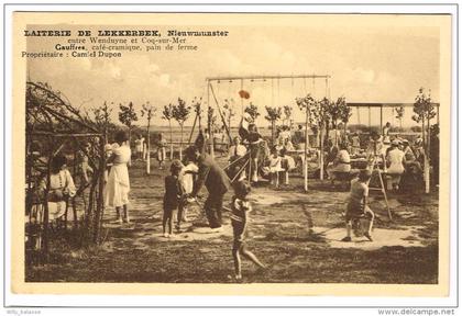 "Merkerij de Lekkerbek - Nieuwmunster"