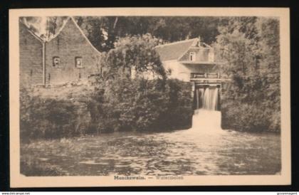 MUNKZWALM     WATERMOLEN