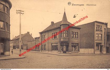 Abertstraat - Zwevegem
