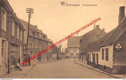 Avelgemstraat - Zwevegem