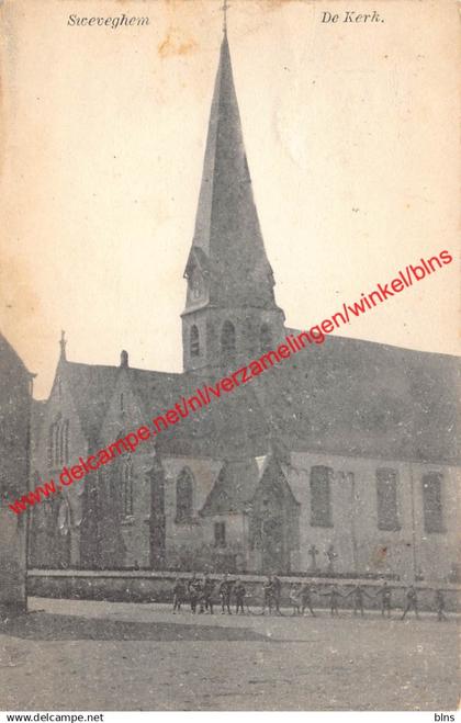 Sweveghem - De Kerk - Zwevegem
