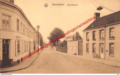 Sweveghem - Kortrijkstraat - Zwevegem