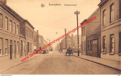 Sweveghem - Ooteghemstraat - Zwevegem
