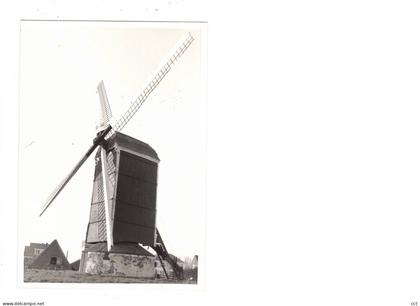 Zwevegem    FOTO    Mortiersmolen     1980   MOLEN  MOULIN
