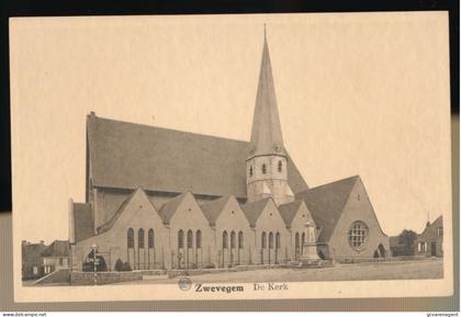 ZWEVEGEM     KERK