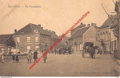 De Dorpplaats - Zwijndrecht