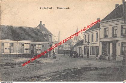 Dorpstraat - Zwijndrecht