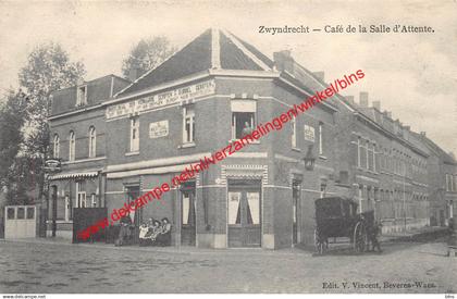 Zwyndrecht - Café de la Salle d'Attente - Zwijndrecht