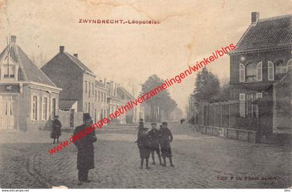 Zwyndrecht Léopoldlei - Zwijndrecht