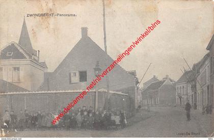 Zwyndrecht - panorama - Zwijndrecht