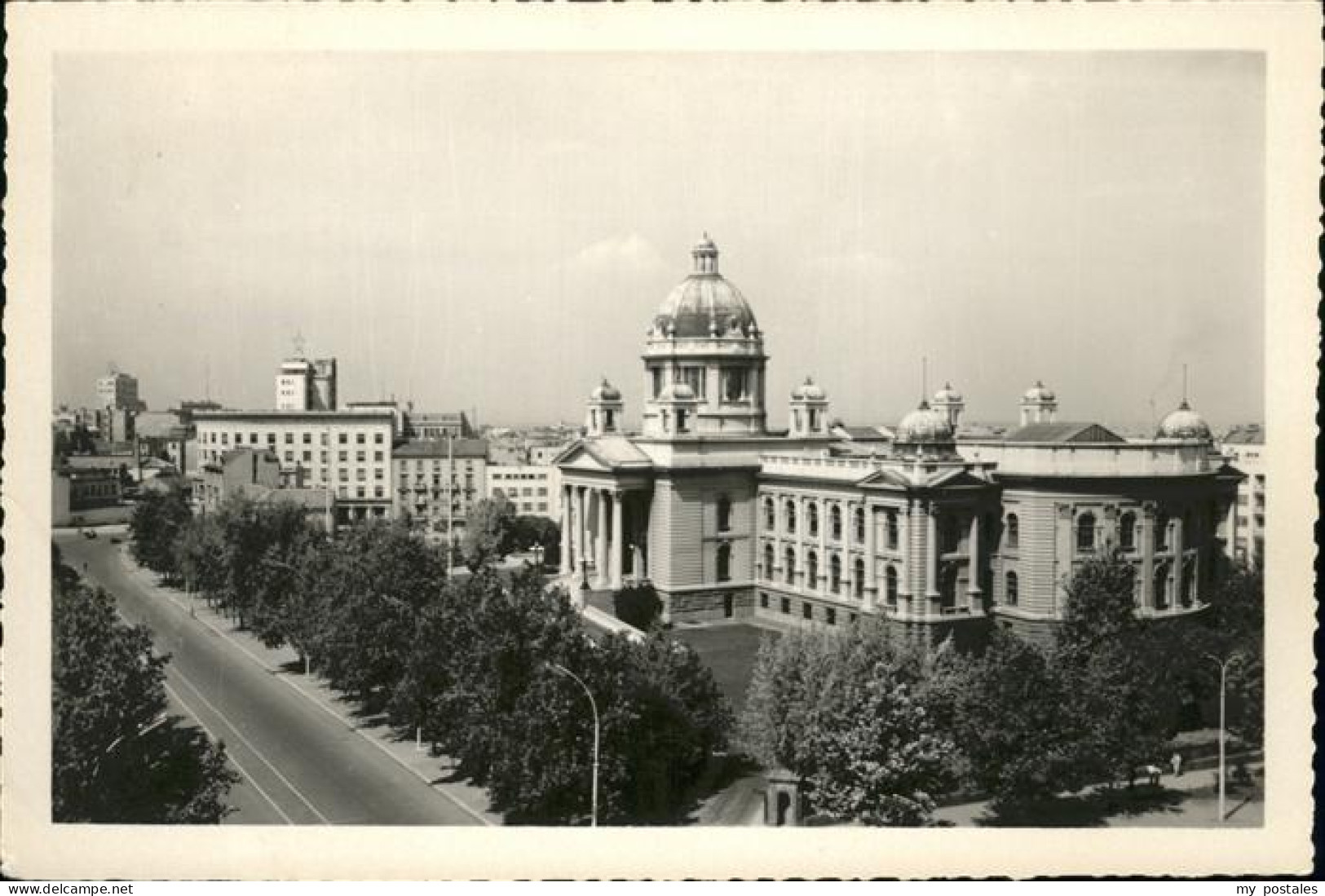 Belgrad Serbien