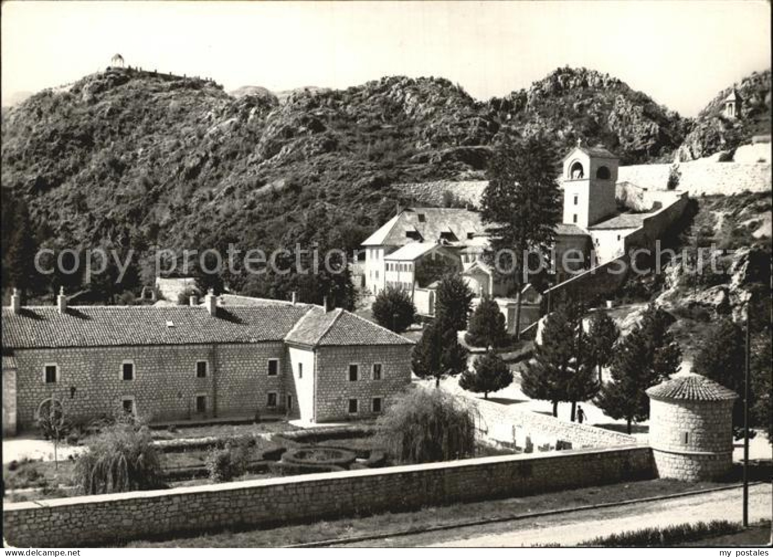 Belgrad Serbien Cetinie