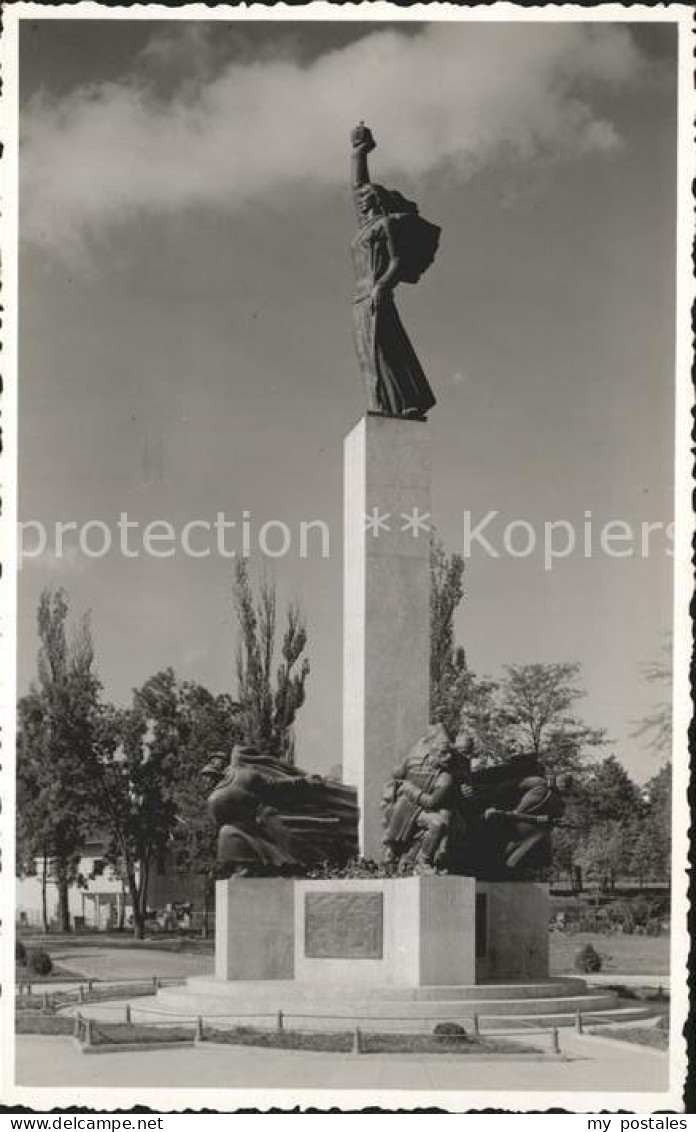 Belgrad Serbien Denkmal