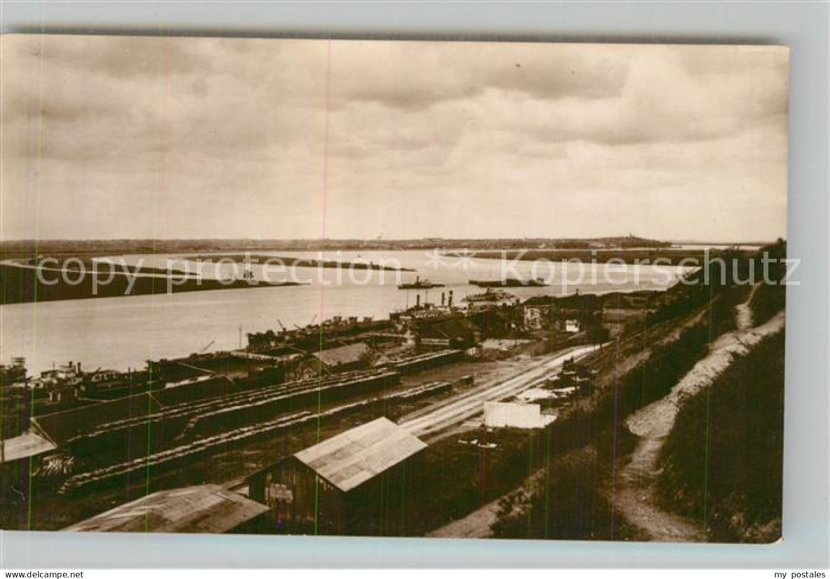 Belgrad Serbien Hafen