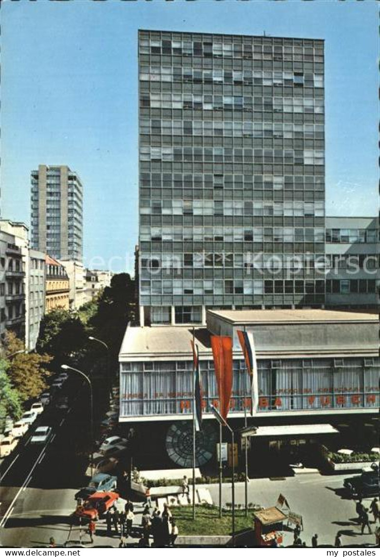 Belgrad Serbien Jugendheim