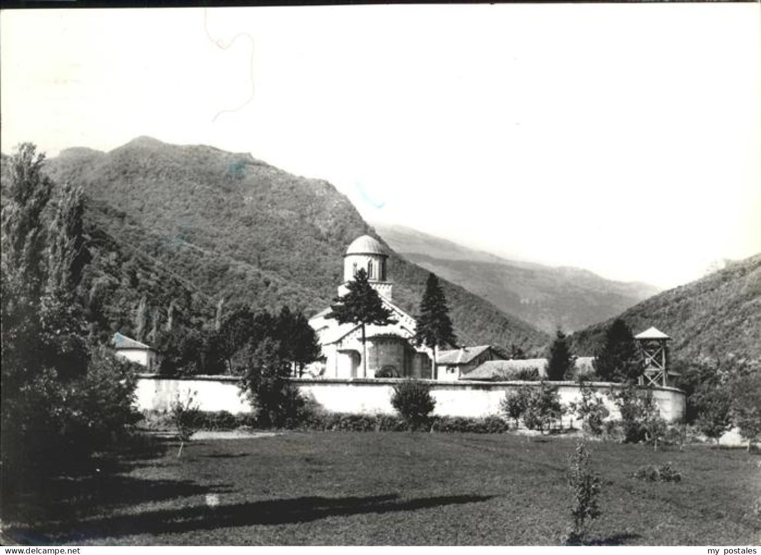 Belgrad Serbien Patrijarsija