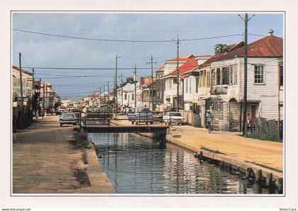 BELIZE BELIZE CITY CAPITALE