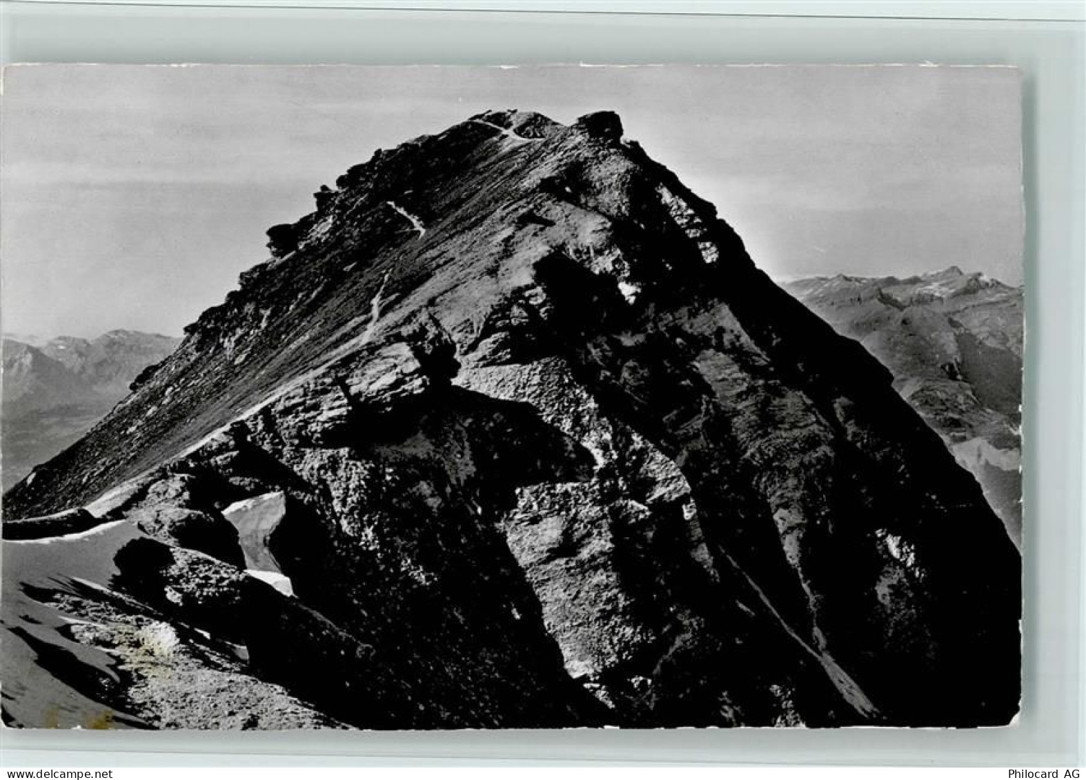 Bella Tola Vissoie - Le sommet Nord - 11062736