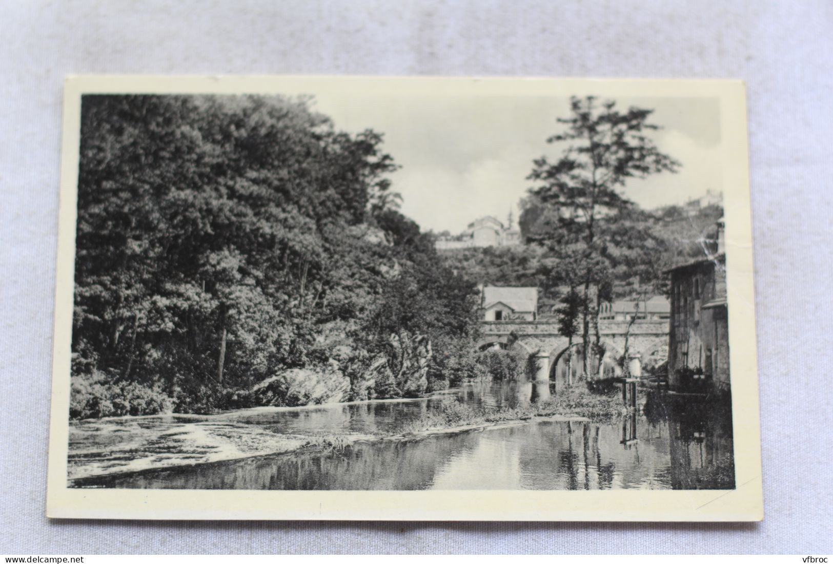 Bellac, bords du Vincou, Haute Vienne 87
