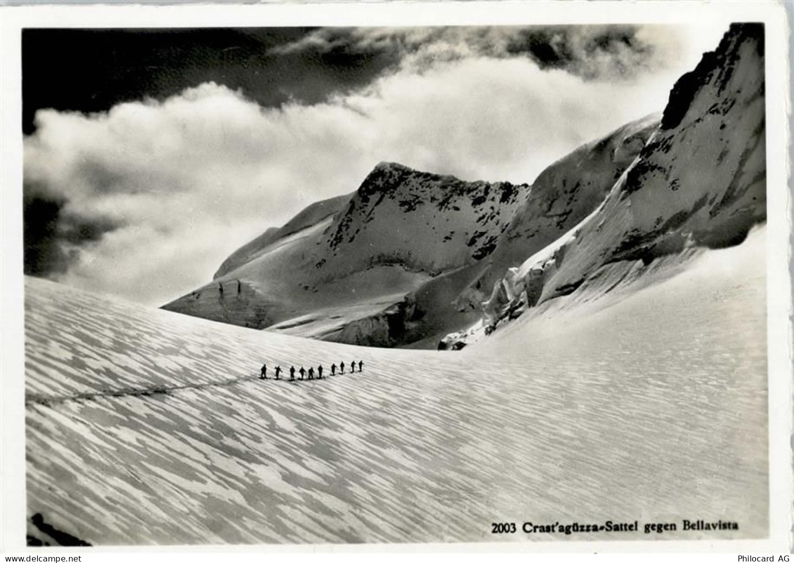 Bellavista - Crast'agüzza-Sattel - 51950651