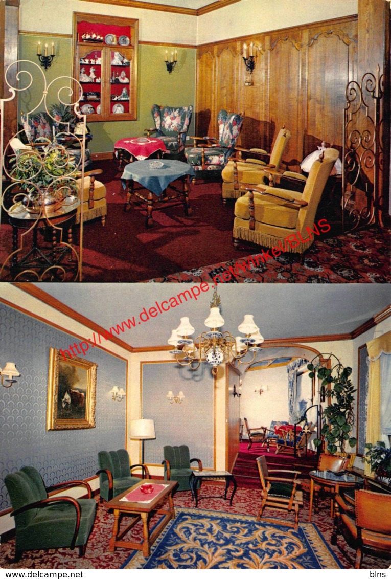 Belle-Vue Hôtel-Restaurant - La-Roche-en-Ardenne