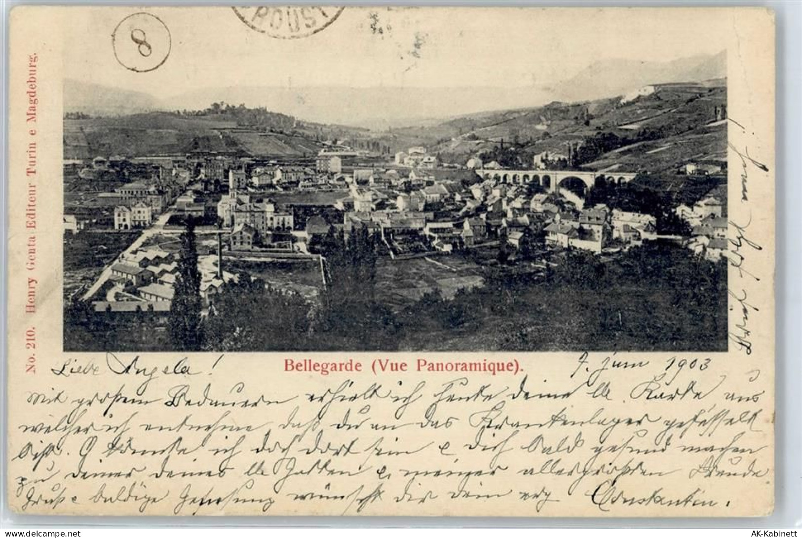 Bellegarde - 51191855