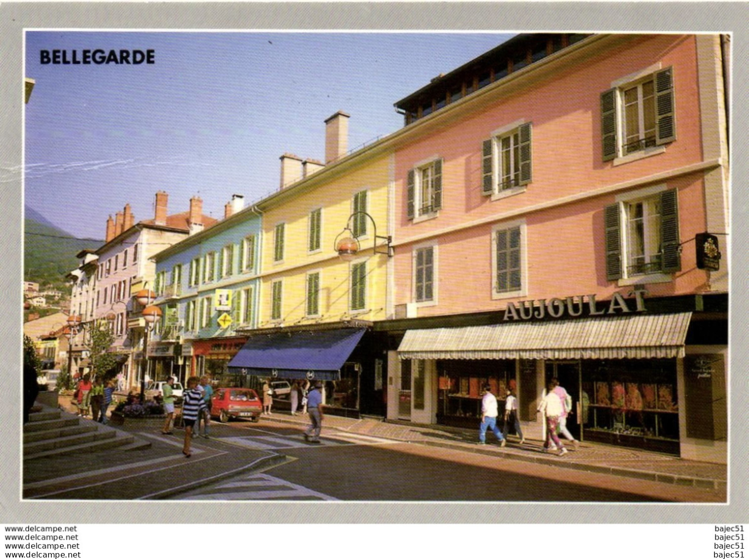 Bellegarde sur valserine