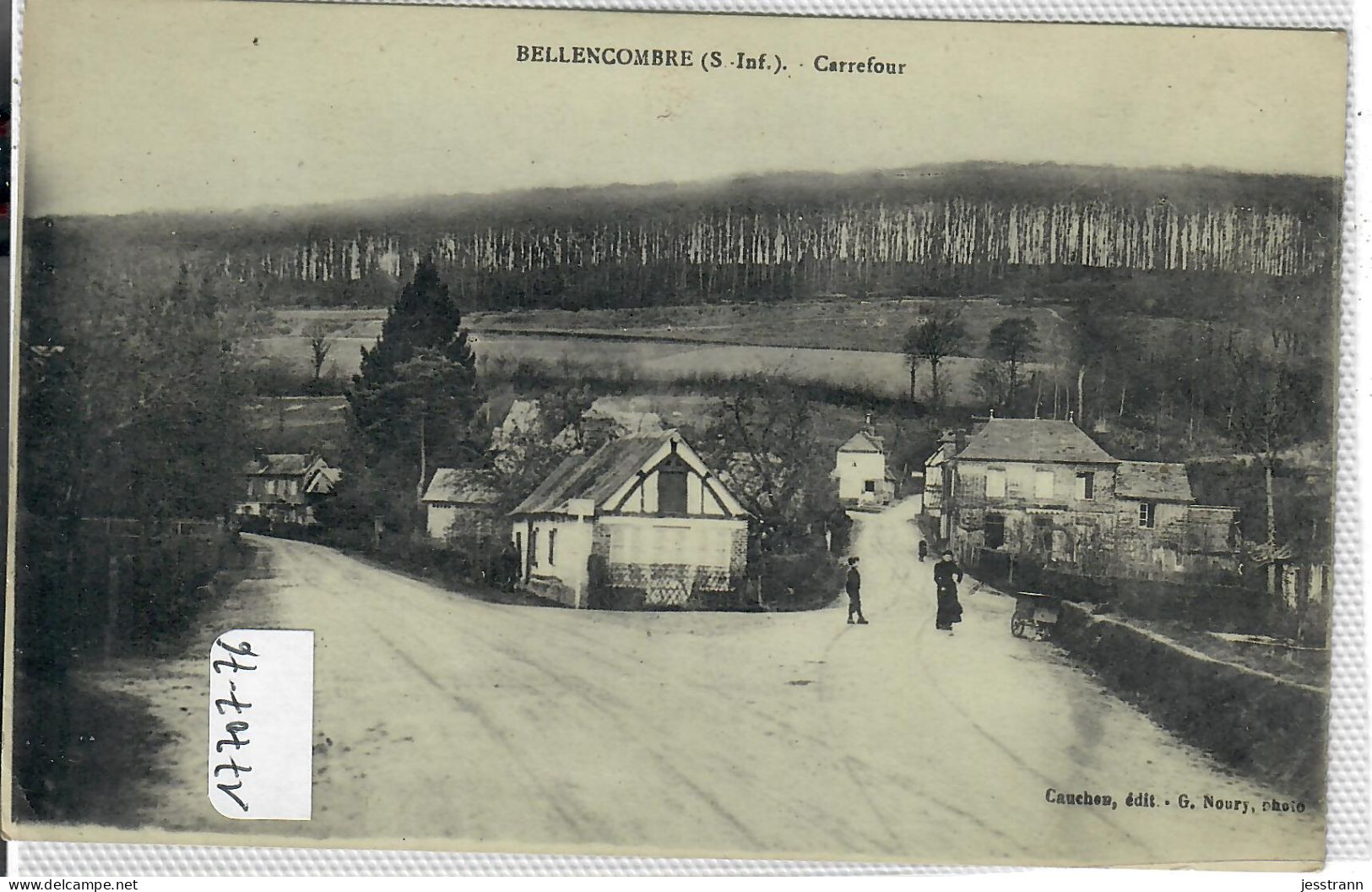 BELLENCOMBRE- CARREFOUR