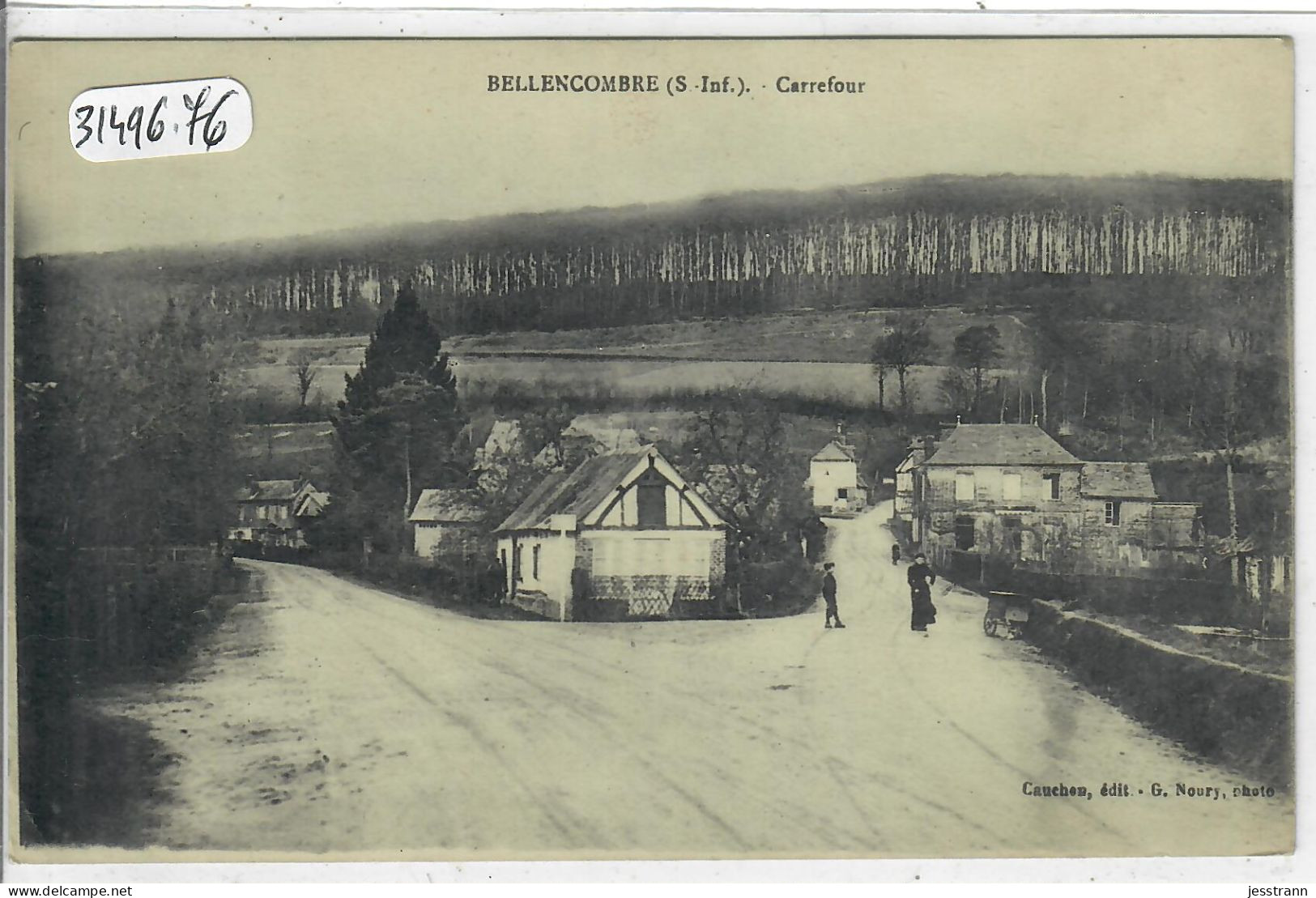 BELLENCOMBRE- CARREFOUR