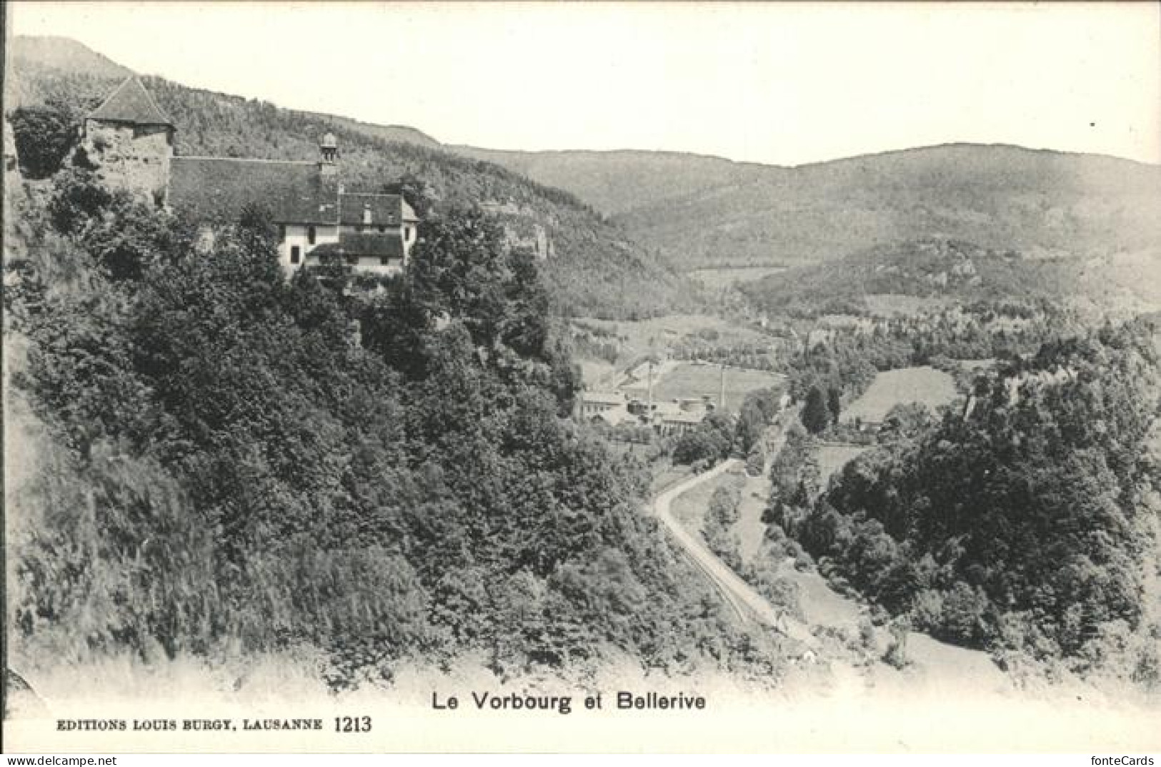 Bellerive Le Vorbourg