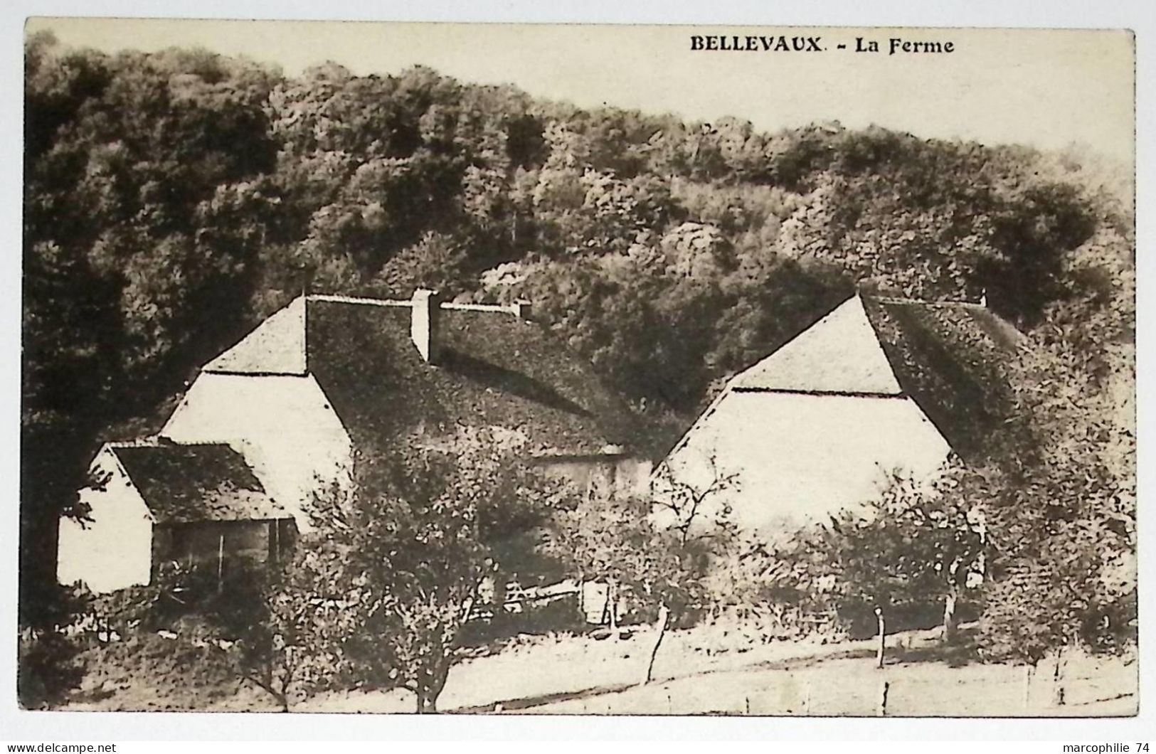 BELLEVAUX LA FERME