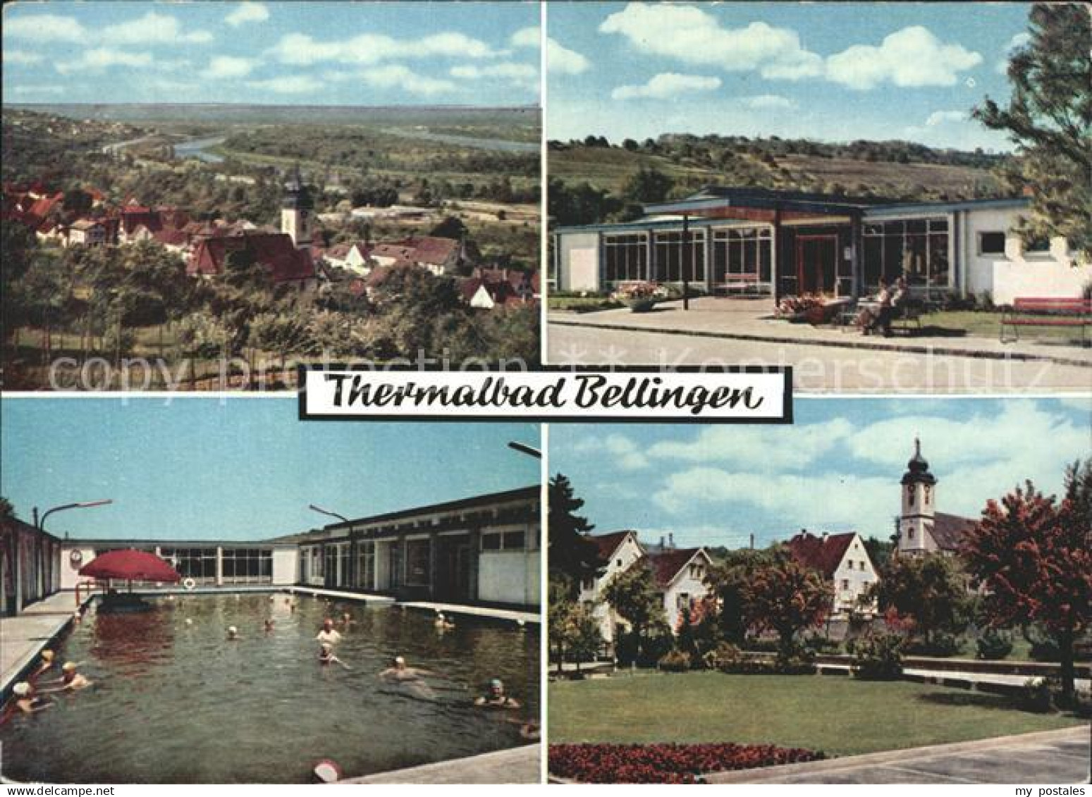 Bellingen Bad Thermalbad