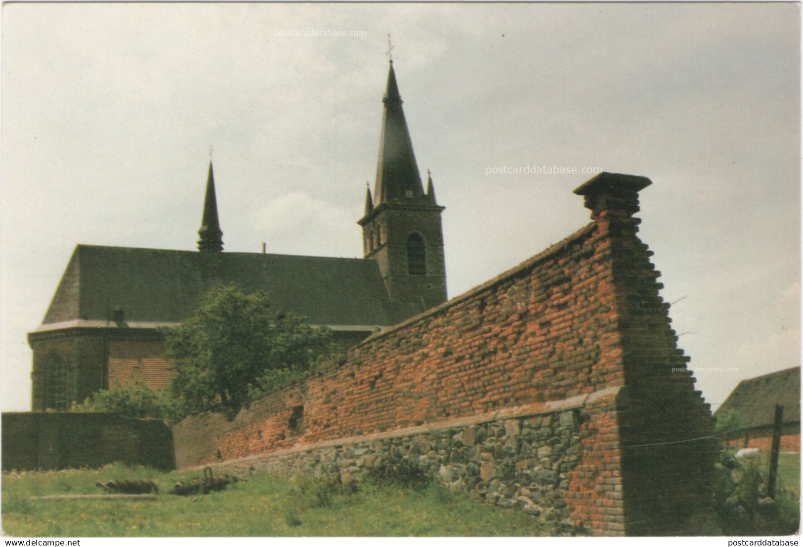 Bellingen - O. L. Vrouw-kerk