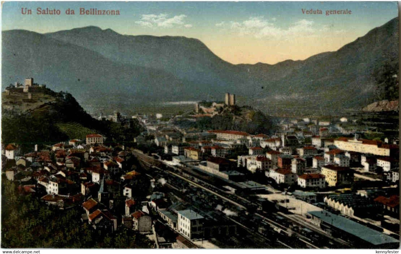 Bellinzona